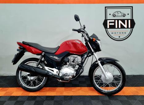 HONDA CG 150 START, Foto 1