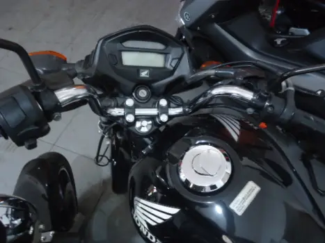 HONDA CG 150 START, Foto 3