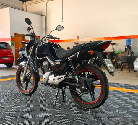 HONDA CG 150 START, Foto 3