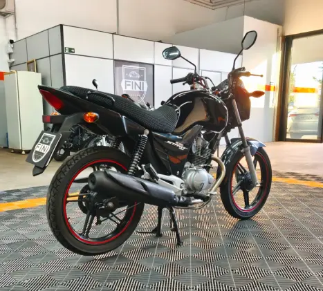 HONDA CG 150 START, Foto 5