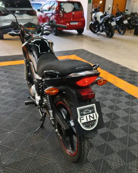 HONDA CG 150 START, Foto 6