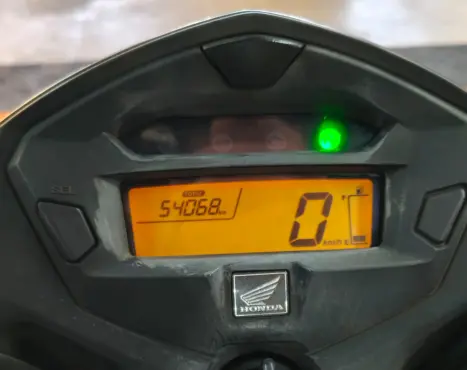 HONDA CG 150 START, Foto 7