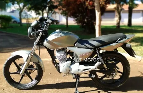 HONDA CG 150 TITAN ESD, Foto 2