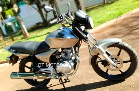 HONDA CG 150 TITAN ESD, Foto 4