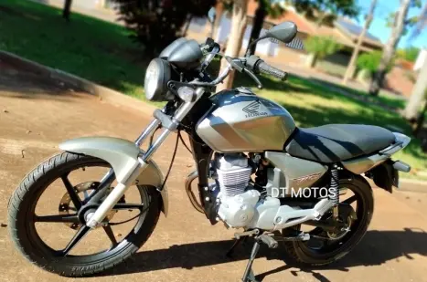 HONDA CG 150 TITAN ESD, Foto 5