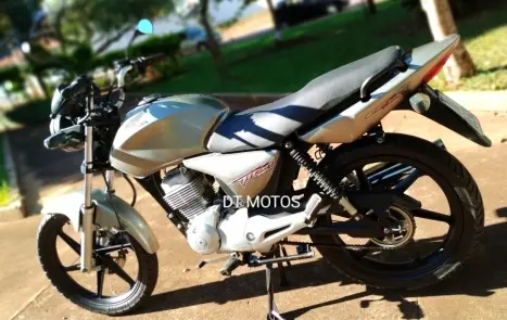 HONDA CG 150 TITAN ESD, Foto 6