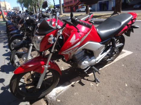 HONDA CG 150 TITAN EX MIX, Foto 2
