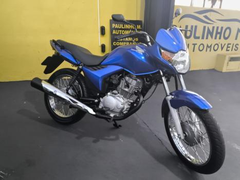 HONDA CG 150 TITAN ES, Foto 4