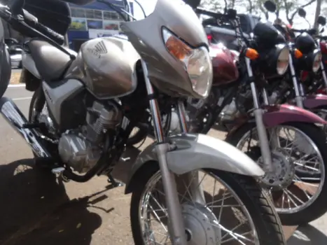 HONDA CG 150 TITAN ES, Foto 1
