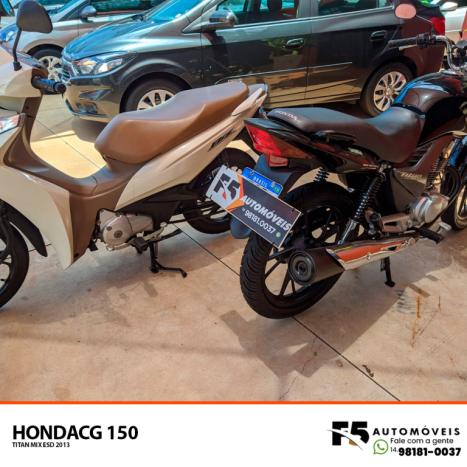 HONDA CG 150 TITAN MIX ESD, Foto 4