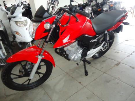 HONDA CG 160 FAN, Foto 1