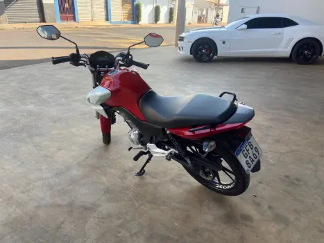 HONDA CG 160 FAN, Foto 4