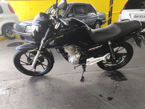 HONDA CG 160 FAN, Foto 5