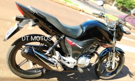 HONDA CG 160 FAN, Foto 5