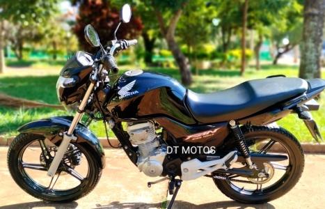 HONDA CG 160 FAN, Foto 2