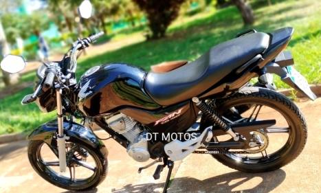 HONDA CG 160 FAN, Foto 4