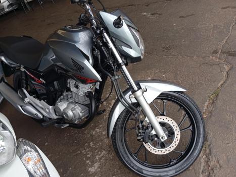 HONDA CG 160 FAN, Foto 1
