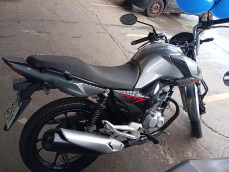 HONDA CG 160 FAN, Foto 2