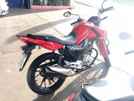 HONDA CG 160 FAN, Foto 2