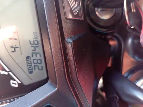 HONDA CG 160 FAN, Foto 4