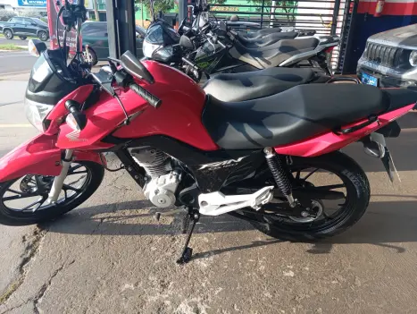 HONDA CG 160 FAN, Foto 5