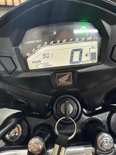 HONDA CG 160 FAN, Foto 2