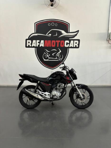 HONDA CG 160 FAN, Foto 3