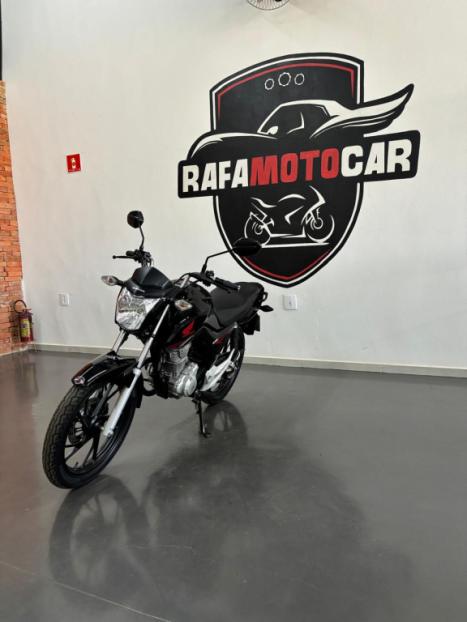 HONDA CG 160 FAN, Foto 4