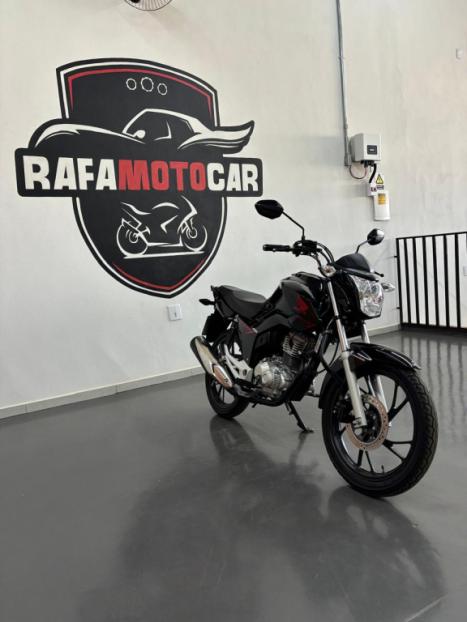 HONDA CG 160 FAN, Foto 5