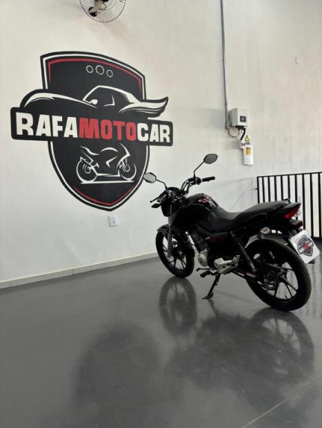 HONDA CG 160 FAN, Foto 6