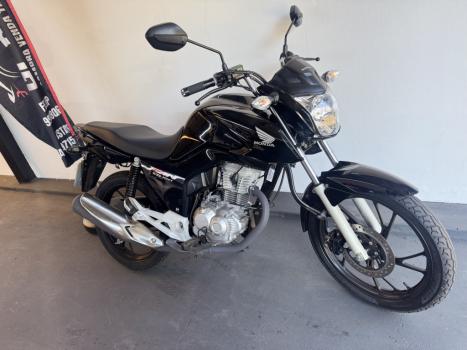 HONDA CG 160 FAN, Foto 1