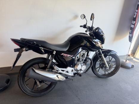 HONDA CG 160 FAN, Foto 3