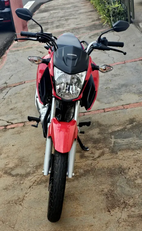 HONDA CG 160 FAN FLEX ONE, Foto 3