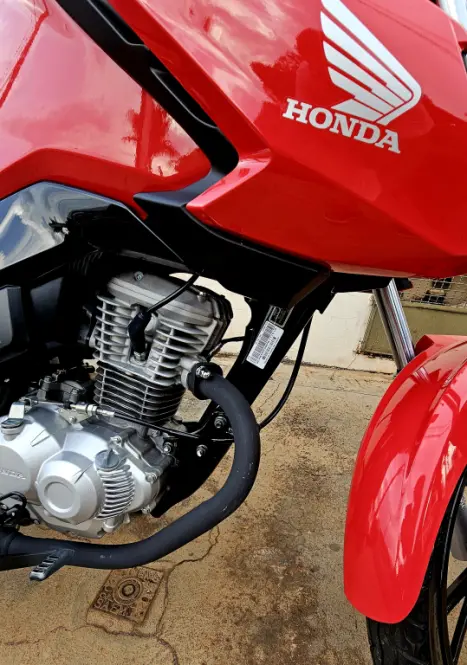 HONDA CG 160 FAN FLEX ONE, Foto 5