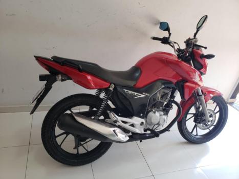 HONDA CG 160 FAN FLEX ONE, Foto 3