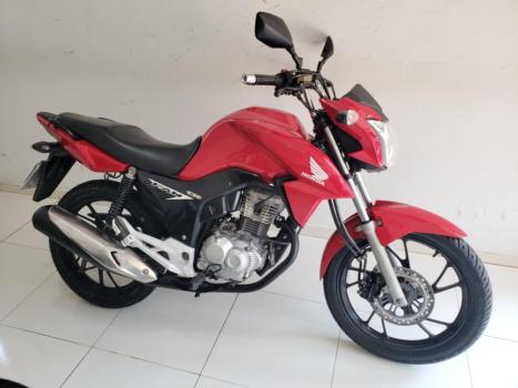 HONDA CG 160 FAN FLEX ONE, Foto 2