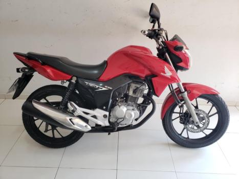 HONDA CG 160 FAN FLEX ONE, Foto 1