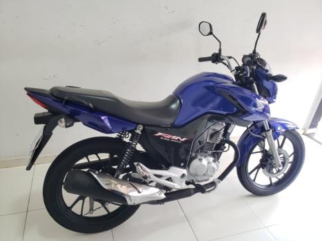 HONDA CG 160 FAN FLEX ONE, Foto 3