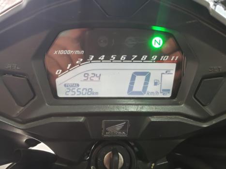 HONDA CG 160 FAN FLEX ONE, Foto 6