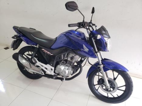 HONDA CG 160 FAN FLEX ONE, Foto 2