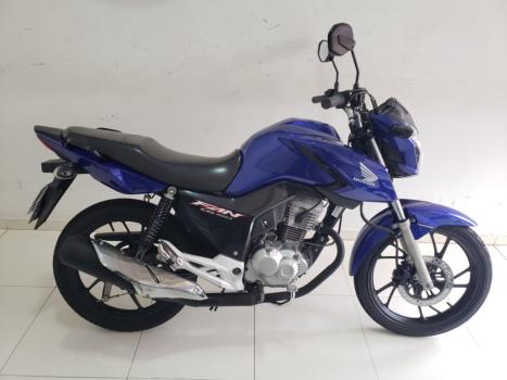 HONDA CG 160 FAN FLEX ONE, Foto 1