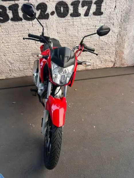 HONDA CG 160 FAN FLEX ONE, Foto 3