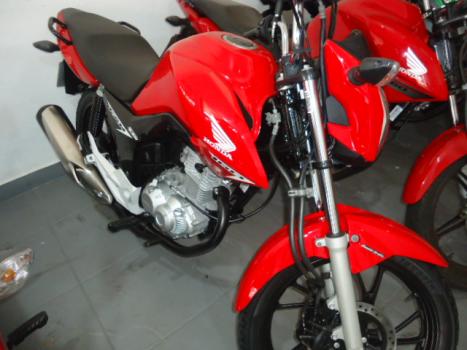 HONDA CG 160 FAN FLEX ONE, Foto 1