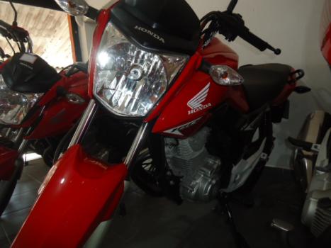 HONDA CG 160 FAN FLEX ONE, Foto 2