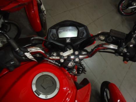 HONDA CG 160 FAN FLEX ONE, Foto 3