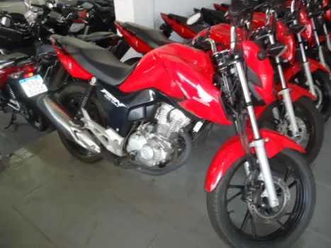 HONDA CG 160 FAN FLEX ONE, Foto 1