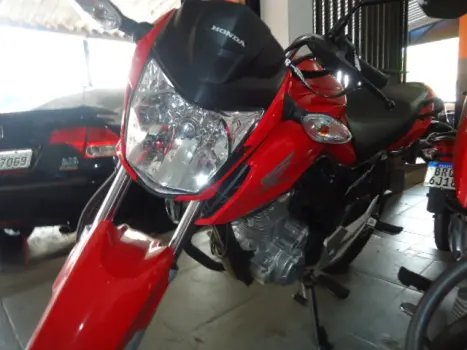 HONDA CG 160 FAN FLEX ONE, Foto 2