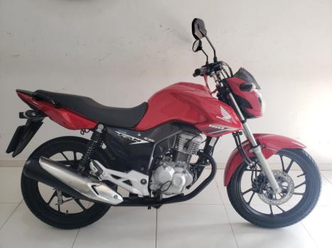 HONDA CG 160 FAN FLEX ONE, Foto 1