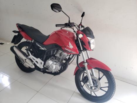 HONDA CG 160 FAN FLEX ONE, Foto 2