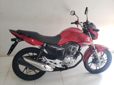 HONDA CG 160 FAN FLEX ONE, Foto 3